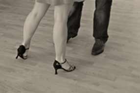 Beginners Classes in Ballroom